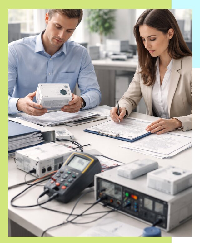 Сертификация продукции и подтверждение соответствия в Ломоносове