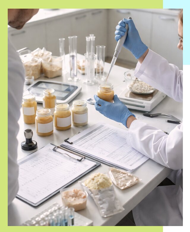 Сертификация детского питания в Ломоносове — соответствие стандартам