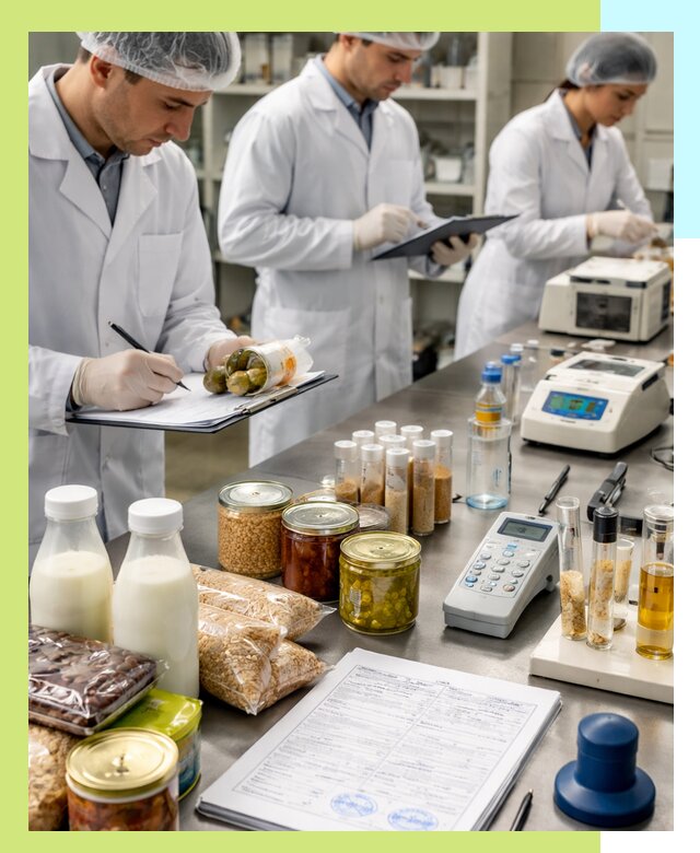 Сертификация пищевой продукции в Ломоносове по стандартам и нормам