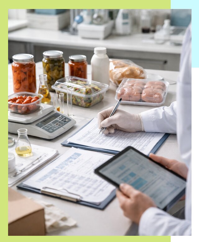 Сертификация продуктов питания и подтверждение качества в Ломоносове