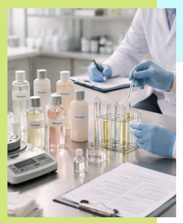 Сертификация шампуней в Ломоносове для допуска на рынок РФ