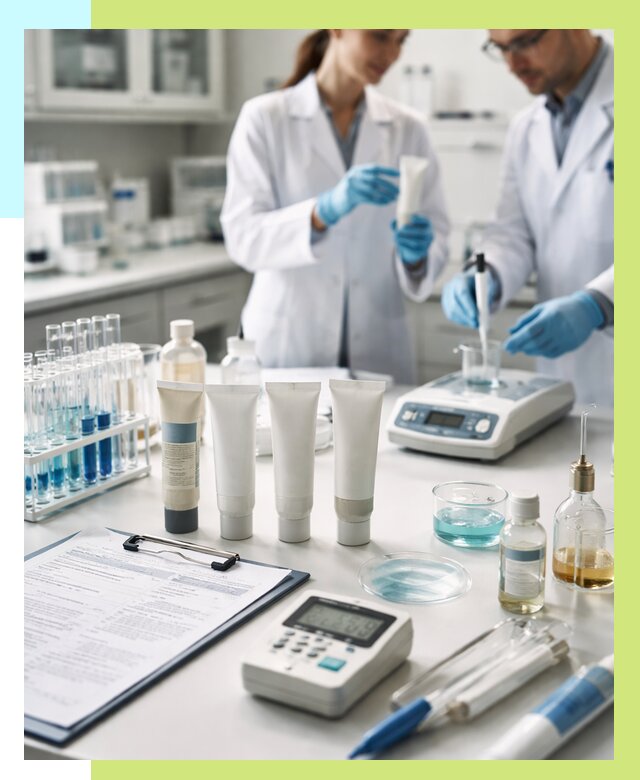 Сертификация зубной пасты в Ломоносове от 20490 р. Алешин-Лмн