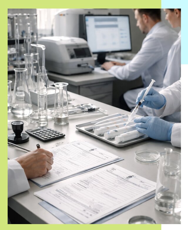 Сертификация зубной пасты, оформление документов в Ломоносове