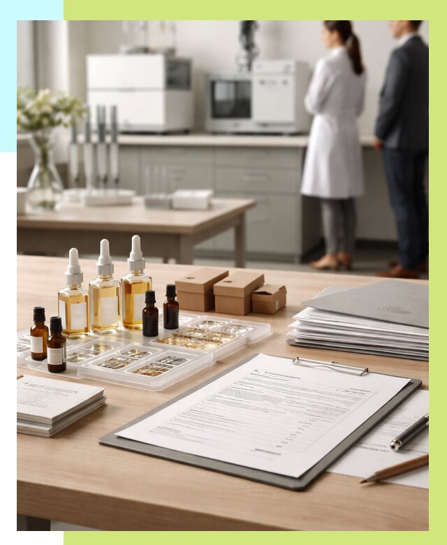 Сертификация эфирных масел в Ломоносове от 8708 р. | Алешин-Лмн