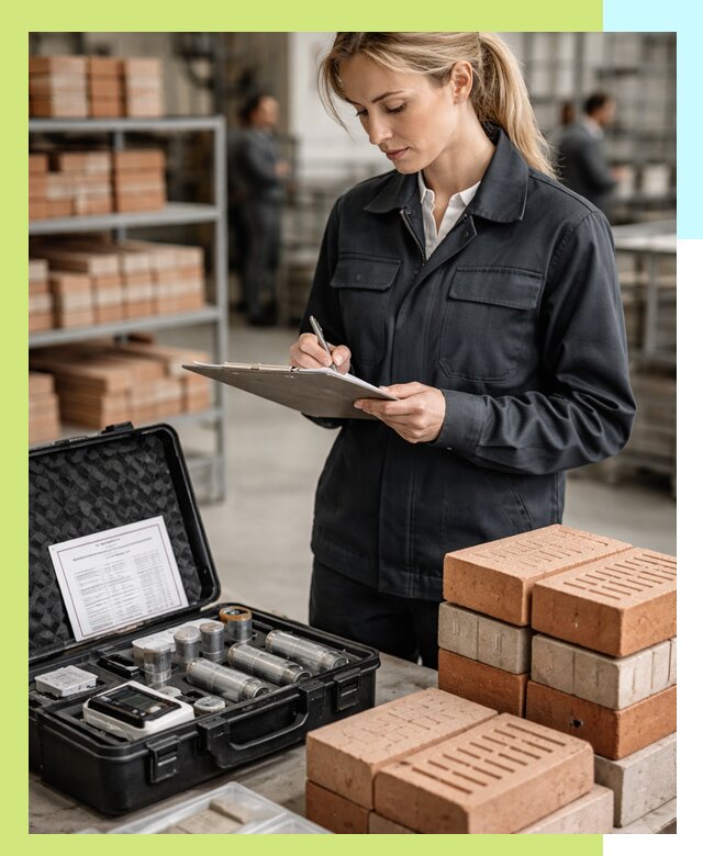 Сертификация кирпича и подтверждение качества в Ломоносове