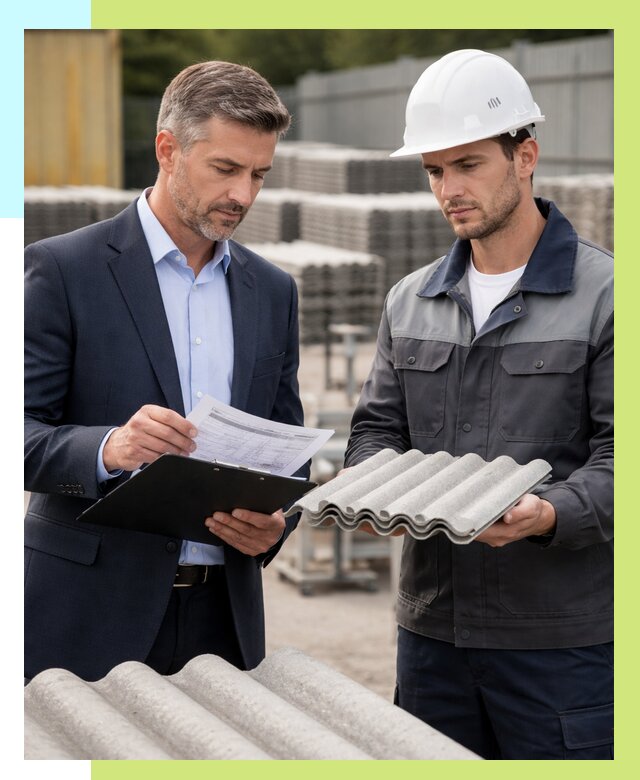 Сертификация шифера в Ломоносове от 25613 р. | Алешин-Лмн под ключ