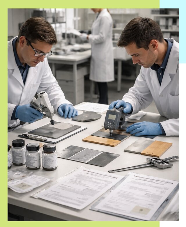 Сертификация грунтовок и праймеров по требованиям в Ломоносове