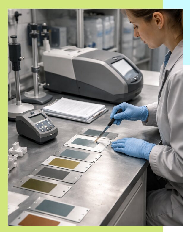 Сертификация краски и лакокрасочных материалов в Ломоносове