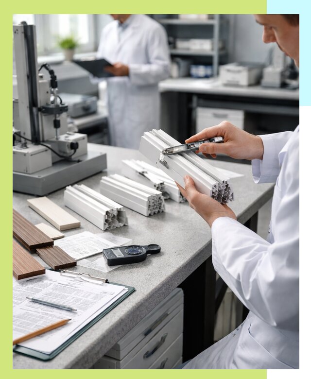 Сертификация ПВХ продукции и комплектующих в Ломоносове