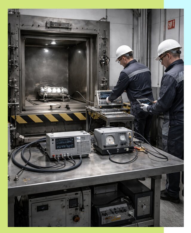 Сертификация взрывозащищенного оборудования в Ломоносове