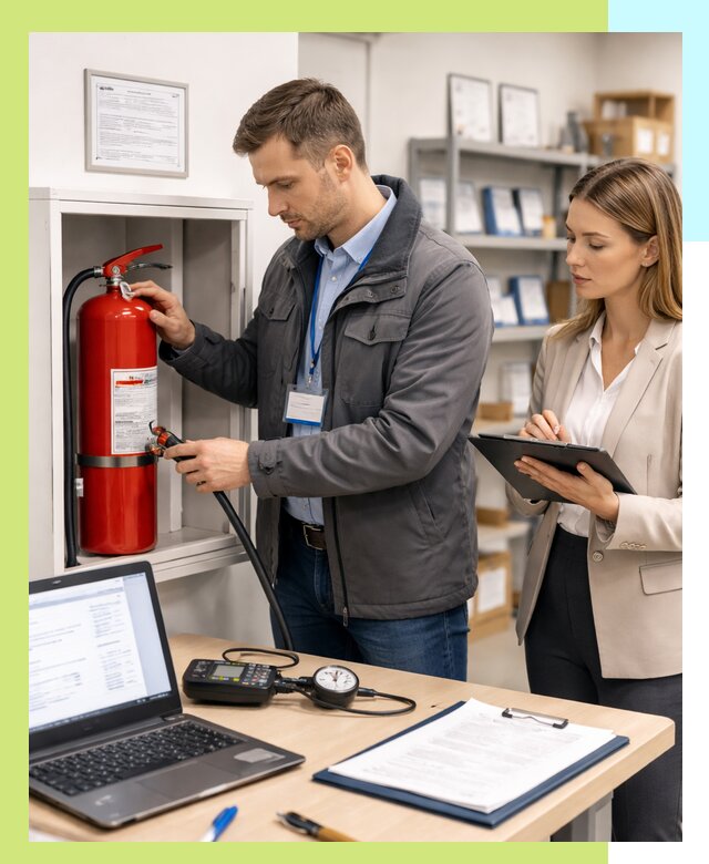 Сертификация пожарного оборудования и средств пожаротушения в Ломоносове