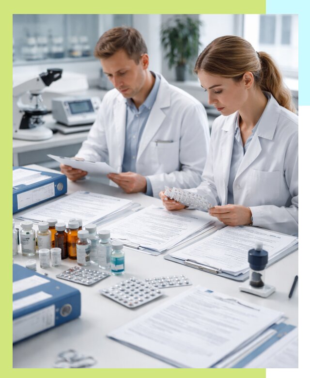 Сертификация лекарственных препаратов в Ломоносове быстро и надежно