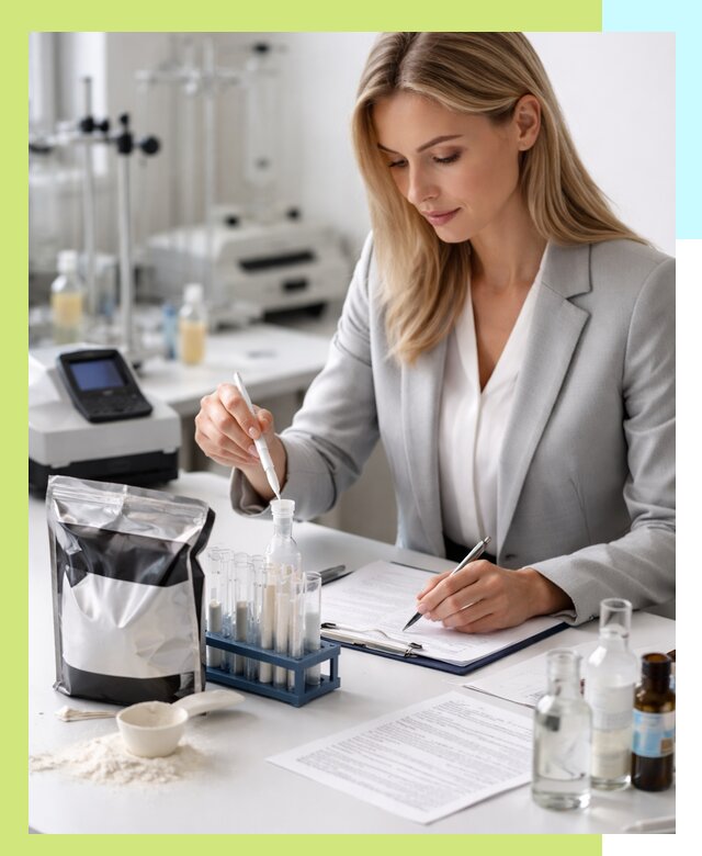 Сертификация спортивного питания в Ломоносове с оформлением документов