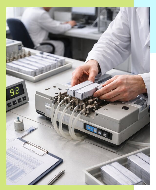 Сертификация сигарет и табачной продукции в Ломоносове