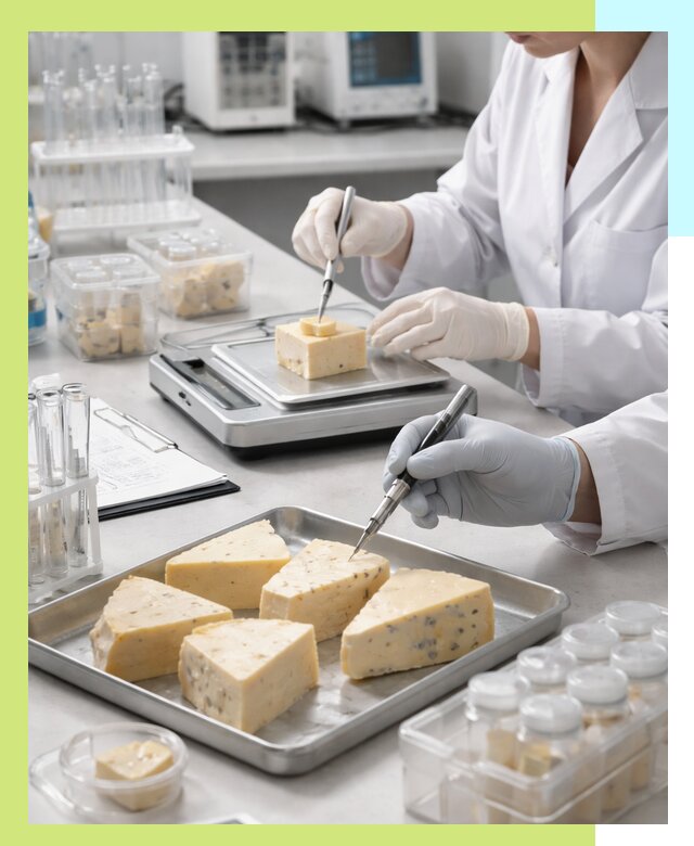 Сертификация сыров в Ломоносове по техническим регламентам