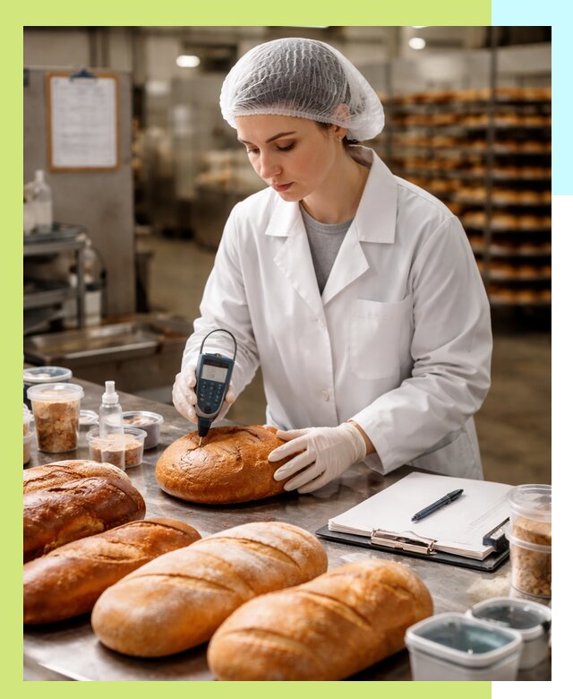 Сертификация хлеба и хлебобулочной продукции в Ломоносове