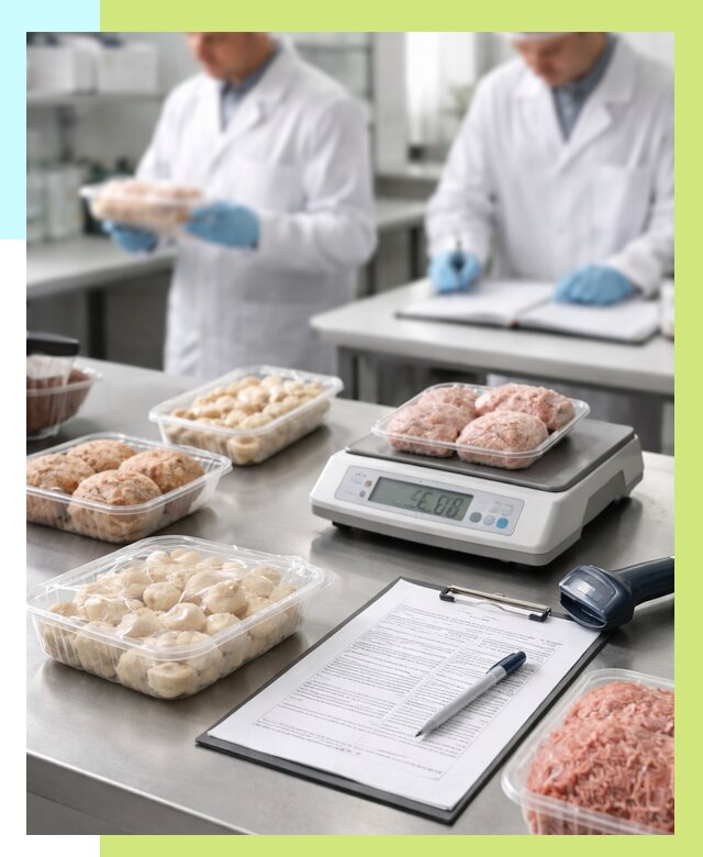 Сертификация полуфабрикатов в Ломоносове от 18441 р. | Алешин-Лмн