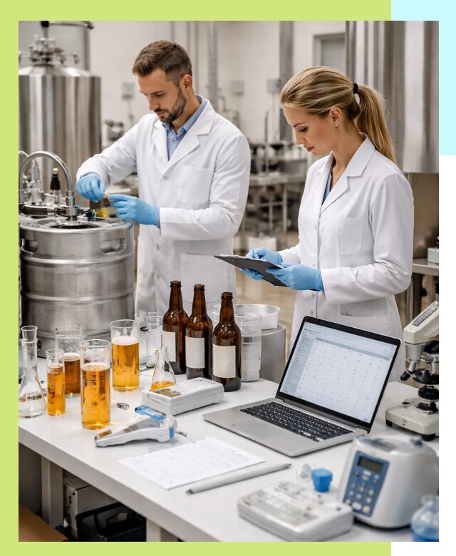 Сертификация пивной продукции в Ломоносове для производителей