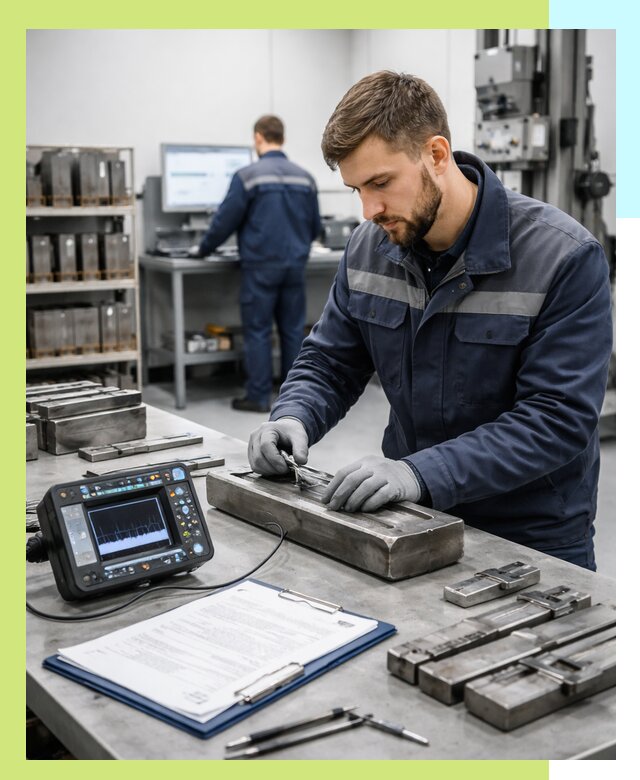 Сертификация сварочного оборудования в Ломоносове по ГОСТ