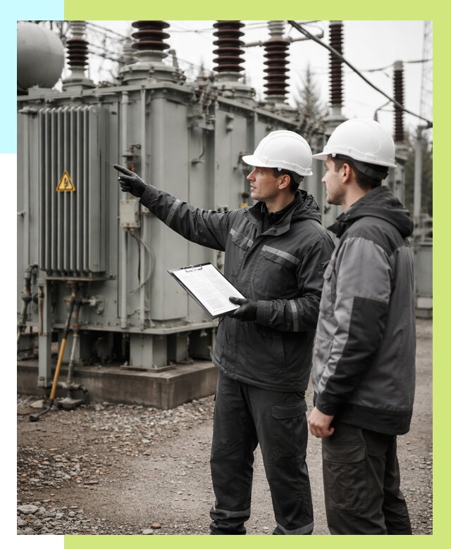 Сертификация высоковольтного оборудования в Ломоносове|Алешин-Лмн 76838р