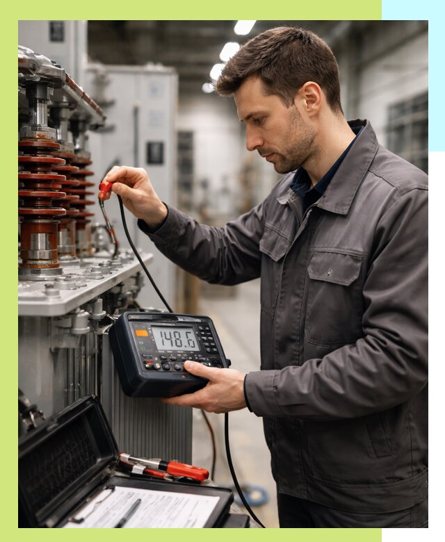 Сертификация высоковольтного оборудования и комплектующих в Ломоносове