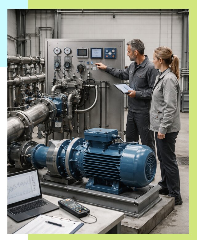 Сертификация насосов в Ломоносове под ключ от 15368 р. | Алешин-Лмн