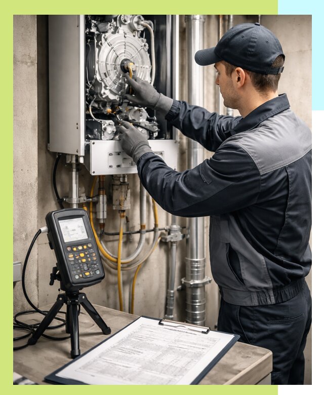 Сертификация газовых котлов в Ломоносове — подтверждение соответствия нормам