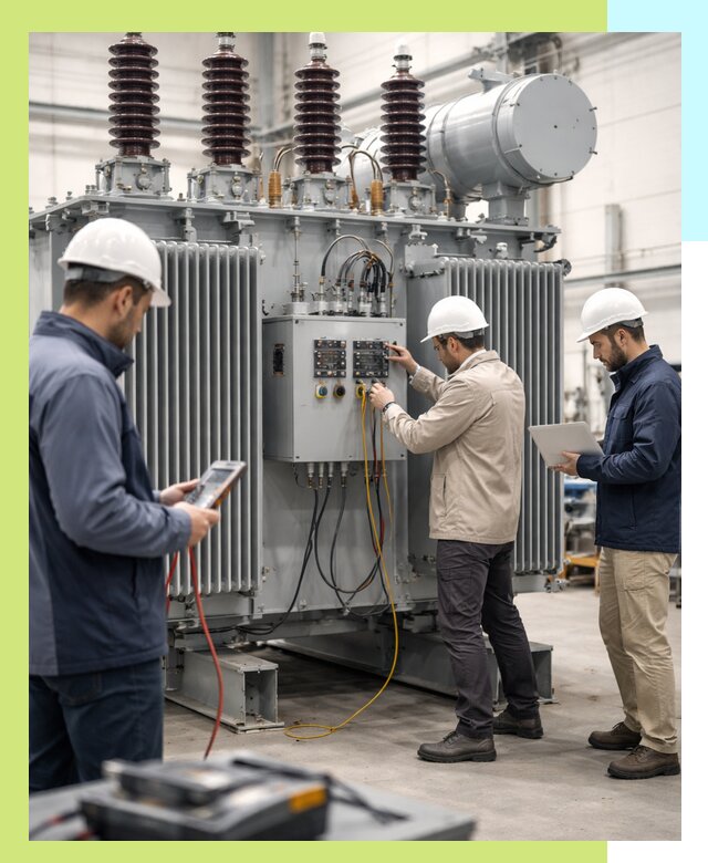 Сертификация трансформаторов в Ломоносове по ГОСТ и ТР ТС