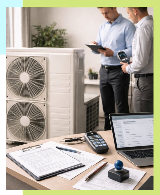 Сертификация кондиционеров в Ломоносове от 6659 р. | Алешин-Лмн