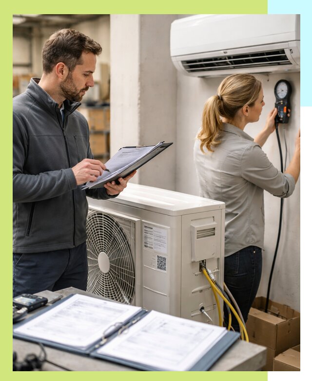 Сертификация кондиционеров в Ломоносове документы и испытания