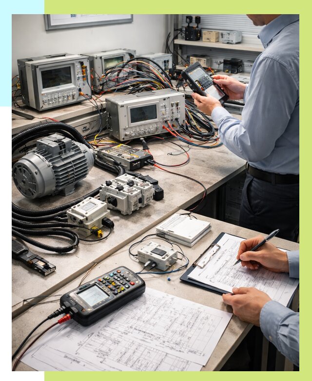 Сертификация электрооборудования в Ломоносове от 25613 р. | Алешин-Лмн