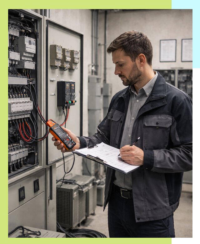 Сертификация электрооборудования и испытания в Ломоносове