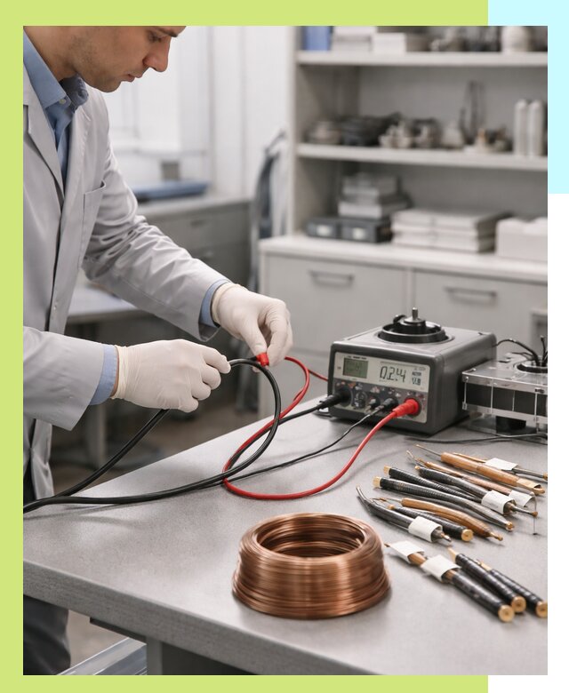 Сертификация провода в Ломоносове для продажи и экспорта