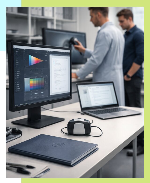 Сертификация мониторов в Ломоносове: от 12294 р. | Алешин-Лмн