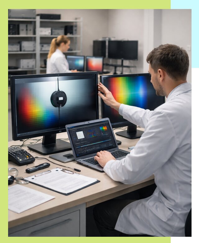 Сертификация мониторов и дисплеев в Ломоносове с оформлением документов