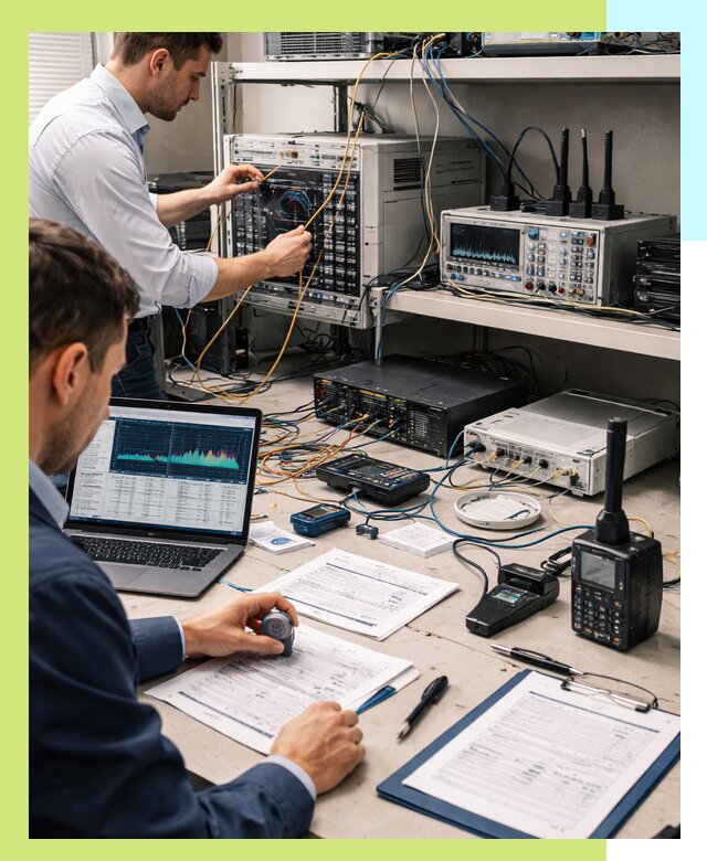 Сертификация средств связи в Ломоносове по национальным требованиям