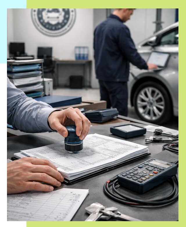 Сертификация колесных ТС в Ломоносове от 25613 р. Алешин-Лмн