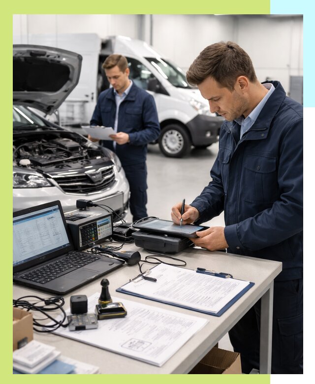 Сертификация транспортных средств в Ломоносове: оформление и выдача