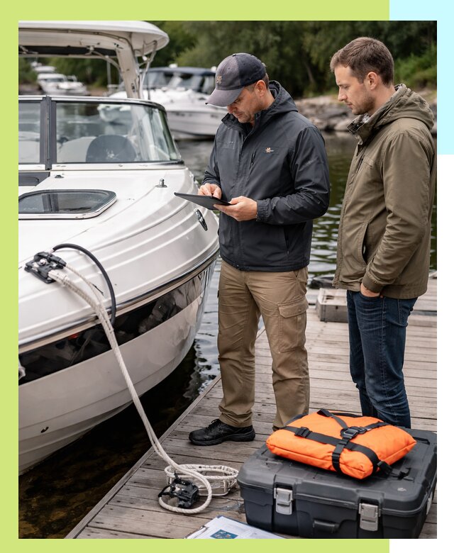 Сертификация маломерных судов и оформление документов в Ломоносове