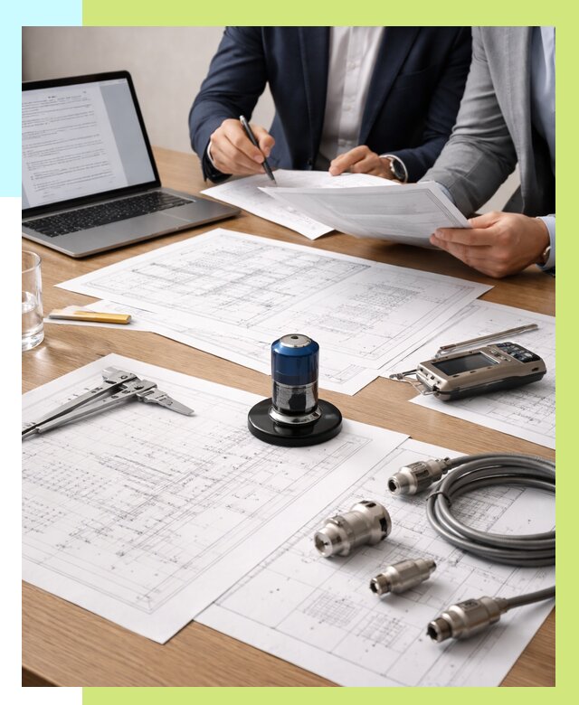 Разработка технических условий в Ломоносове от 12294 р. | Алешин-Лмн