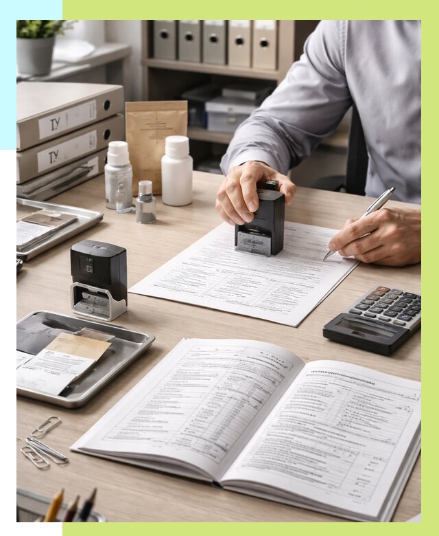 Разработка ТУ на продукцию в Ломоносове от 12294 р. | Алешин-Лмн