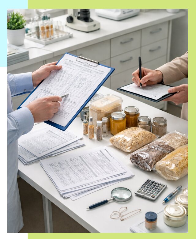 Разработка ТУ на пищевую продукцию в Ломоносове от 12294 р | Алешин-Лмн