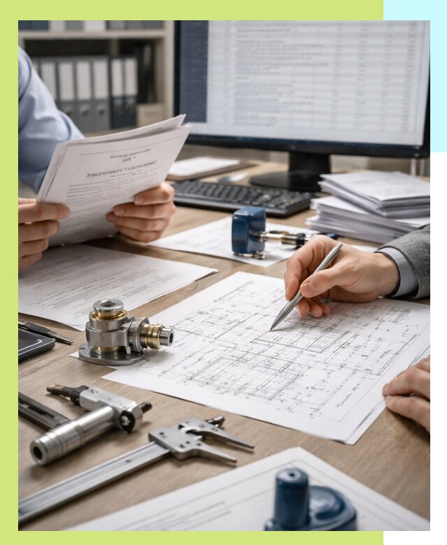 Разработка, экспертиза и оформление ТУ на изделие в Ломоносове