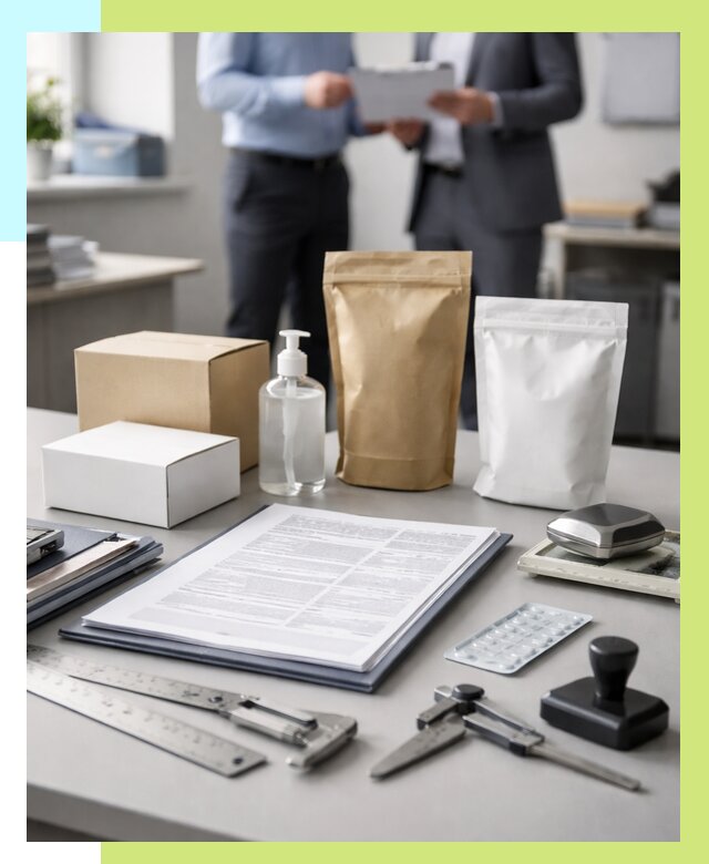 ТУ на упаковку в Ломоносове от 10245 р., оформить и заказать |Алешин-Лмн