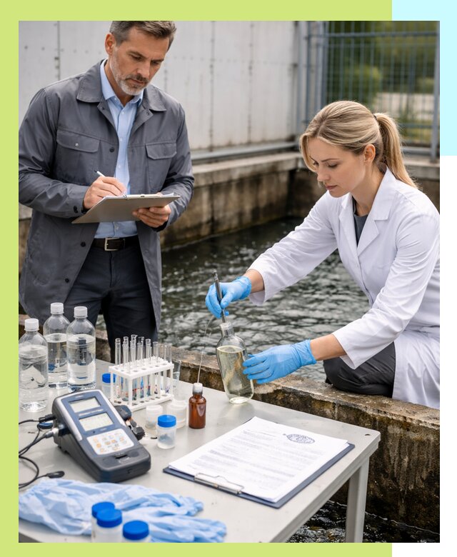 Разработка технических условий (ТУ) на водоснабжение в Ломоносове