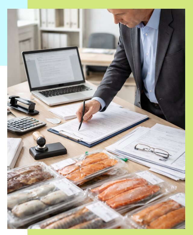 ТУ на рыбу в Ломоносове: оформить, заказать, цена от 7684 р.| Алешин-Лмн