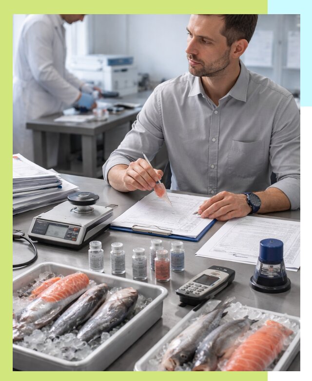 Разработка и согласование технических условий (ТУ) на рыбу в Ломоносове