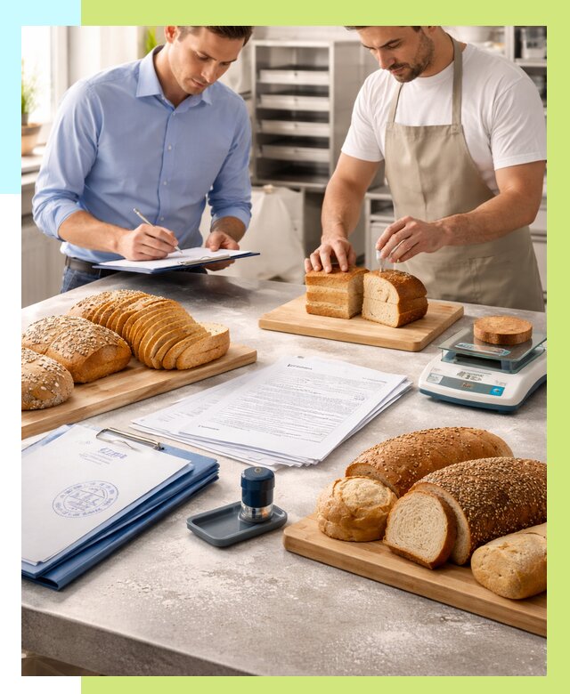 Разработка ТУ на хлеб в Ломоносове от 9221 р. | Алешин-Лмн