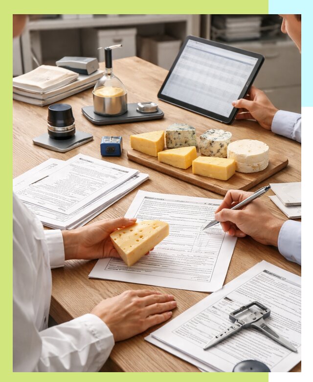 Разработка технических условий ТУ на сыры в Ломоносове