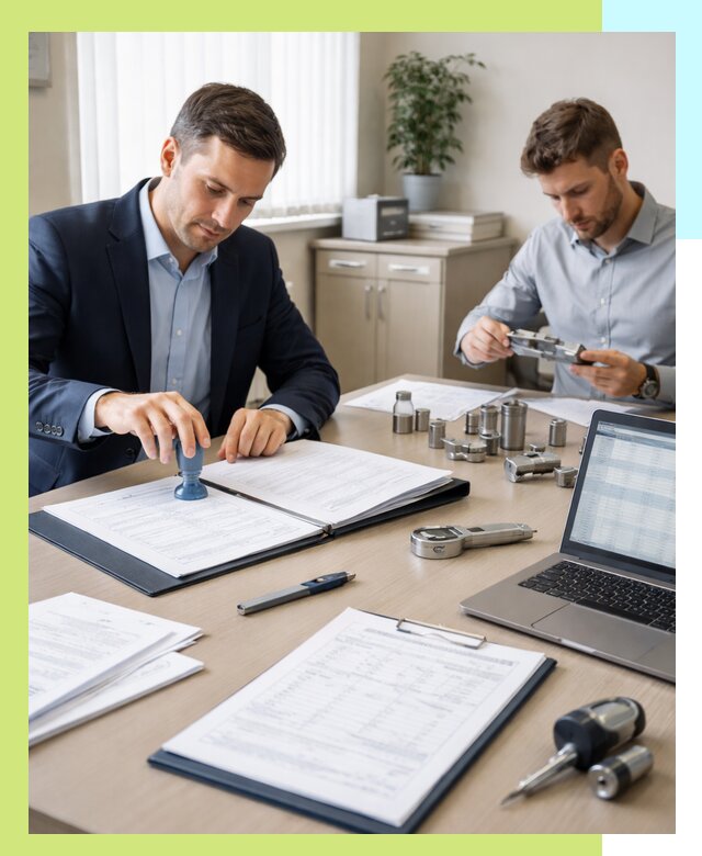 Срочная выдача паспорта качества на продукцию в Ломоносове